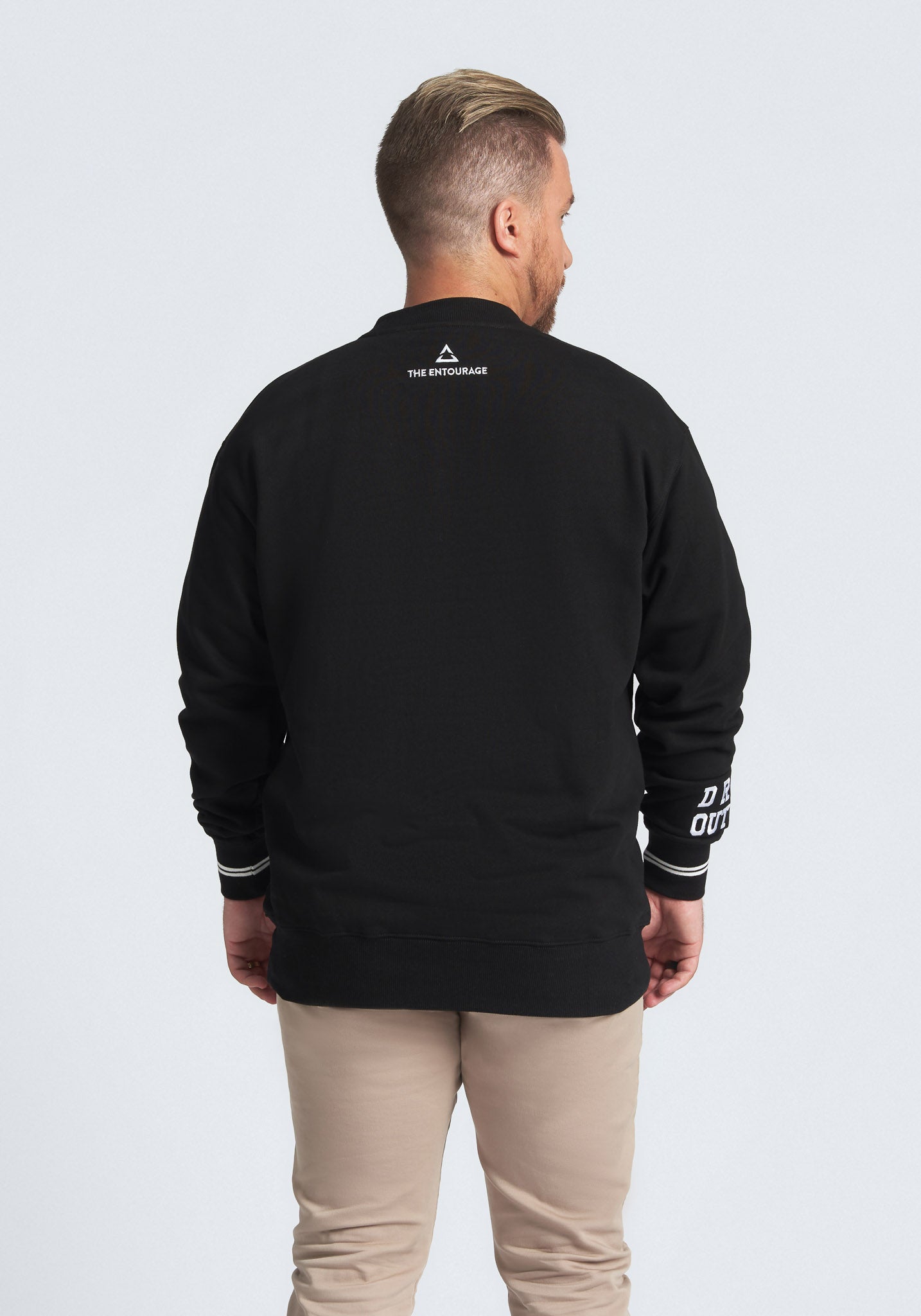 “ENTRPRNR MVMNT” Jumper