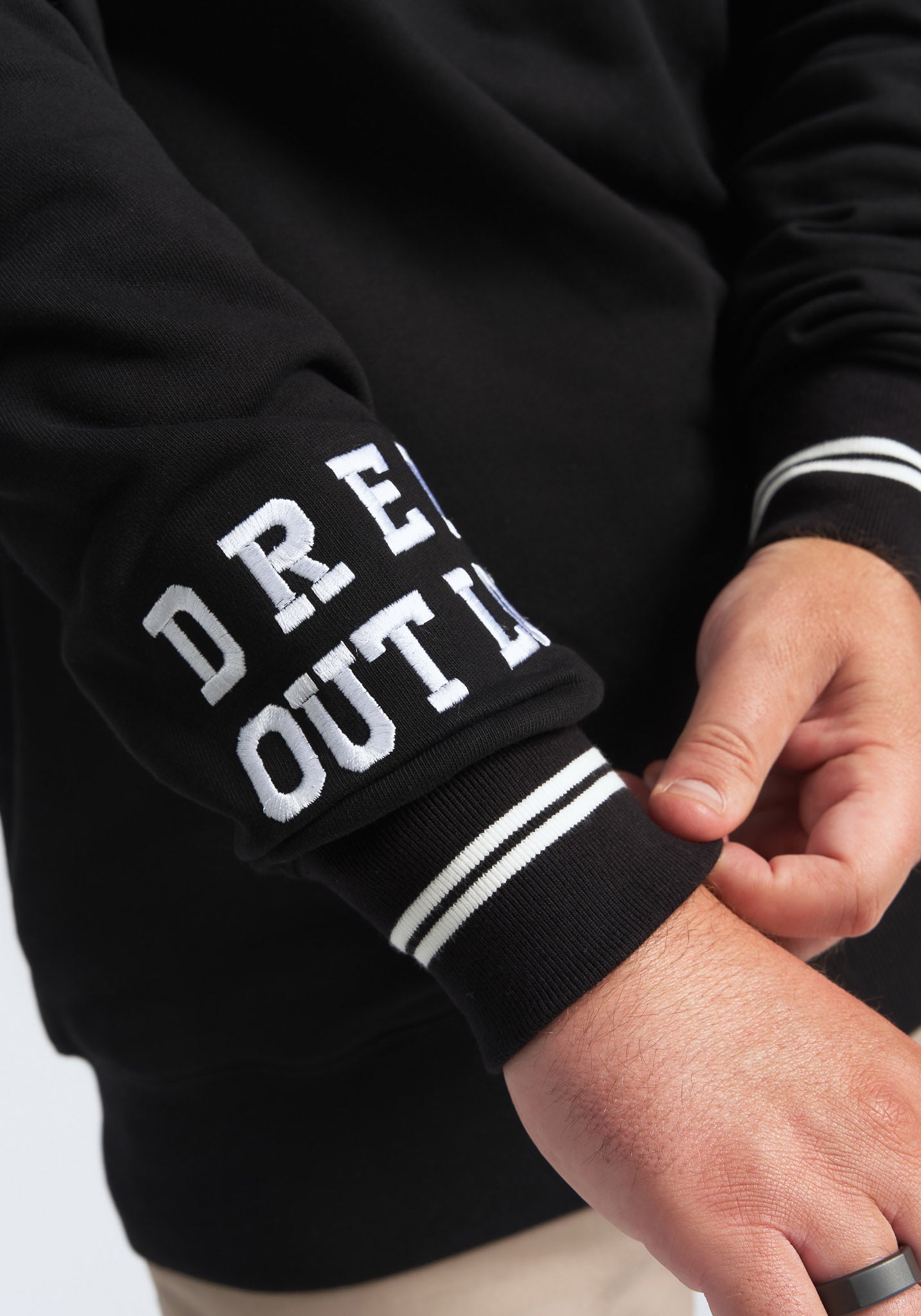 “ENTRPRNR MVMNT” Jumper