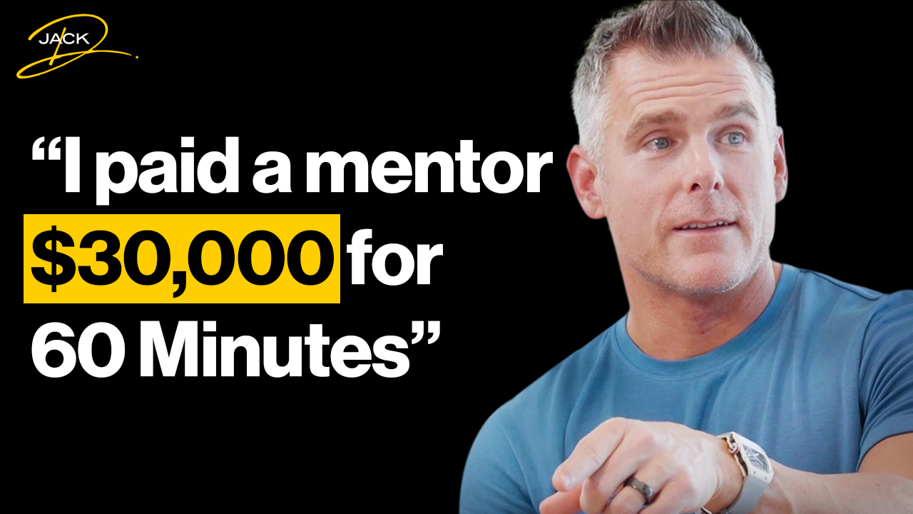 I paid a mentor $30,000 for 60 minutes<br> - <span class='ecompi-yellow-span-text'>Dan Martell</span>