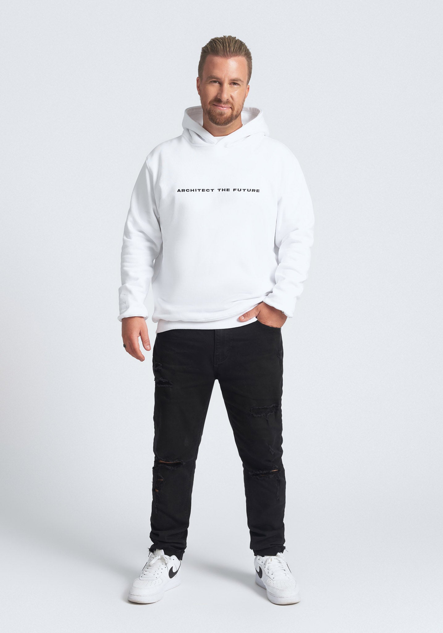 “Architect The Future” Hoodie