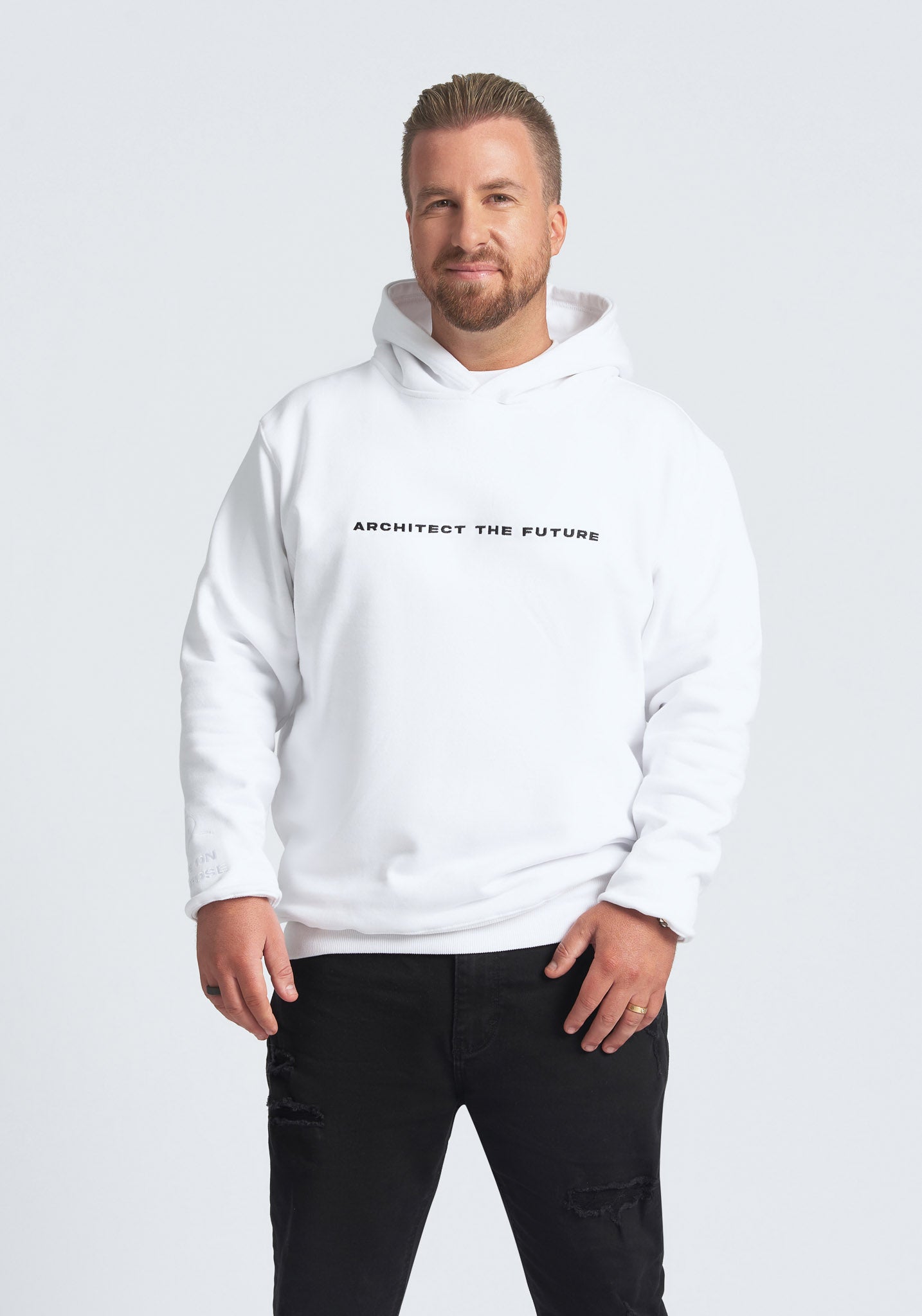 “Architect The Future” Hoodie