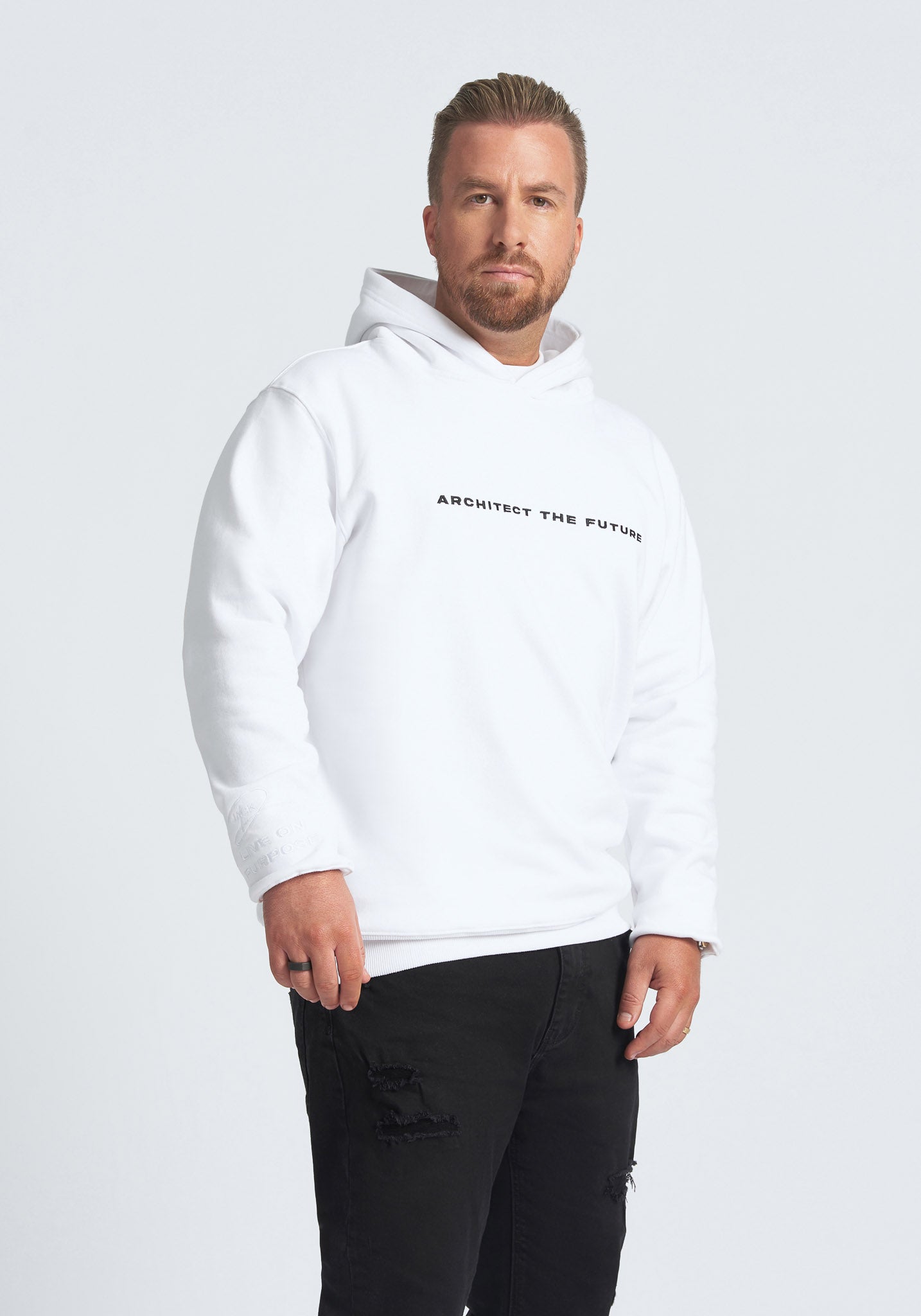 “Architect The Future” Hoodie