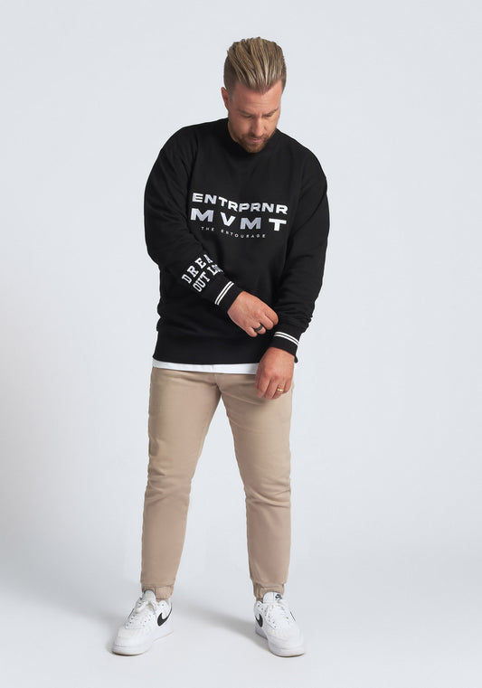 “ENTRPRNR MVMNT” Jumper