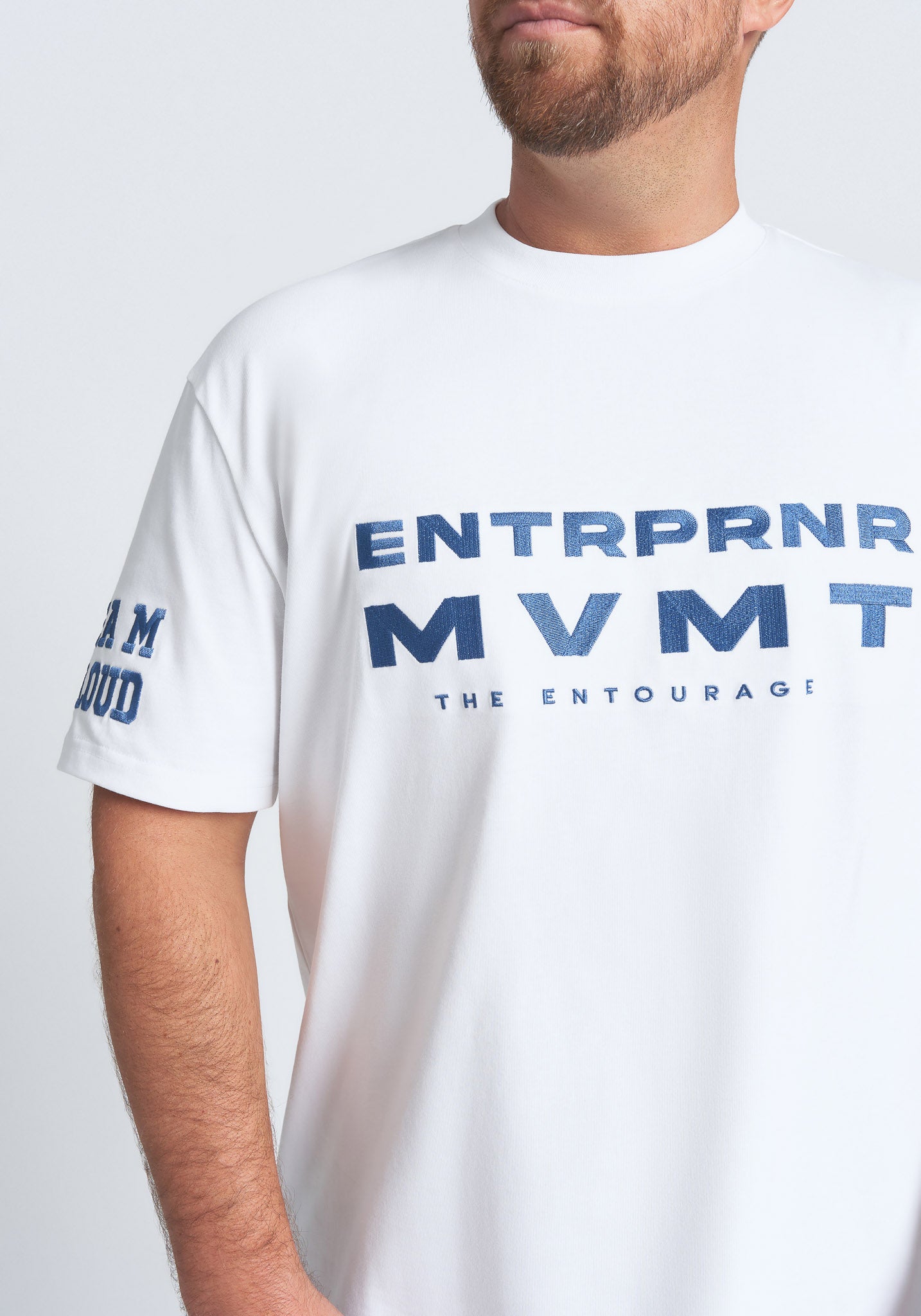 “ENTRPRNR MVMNT” Tee