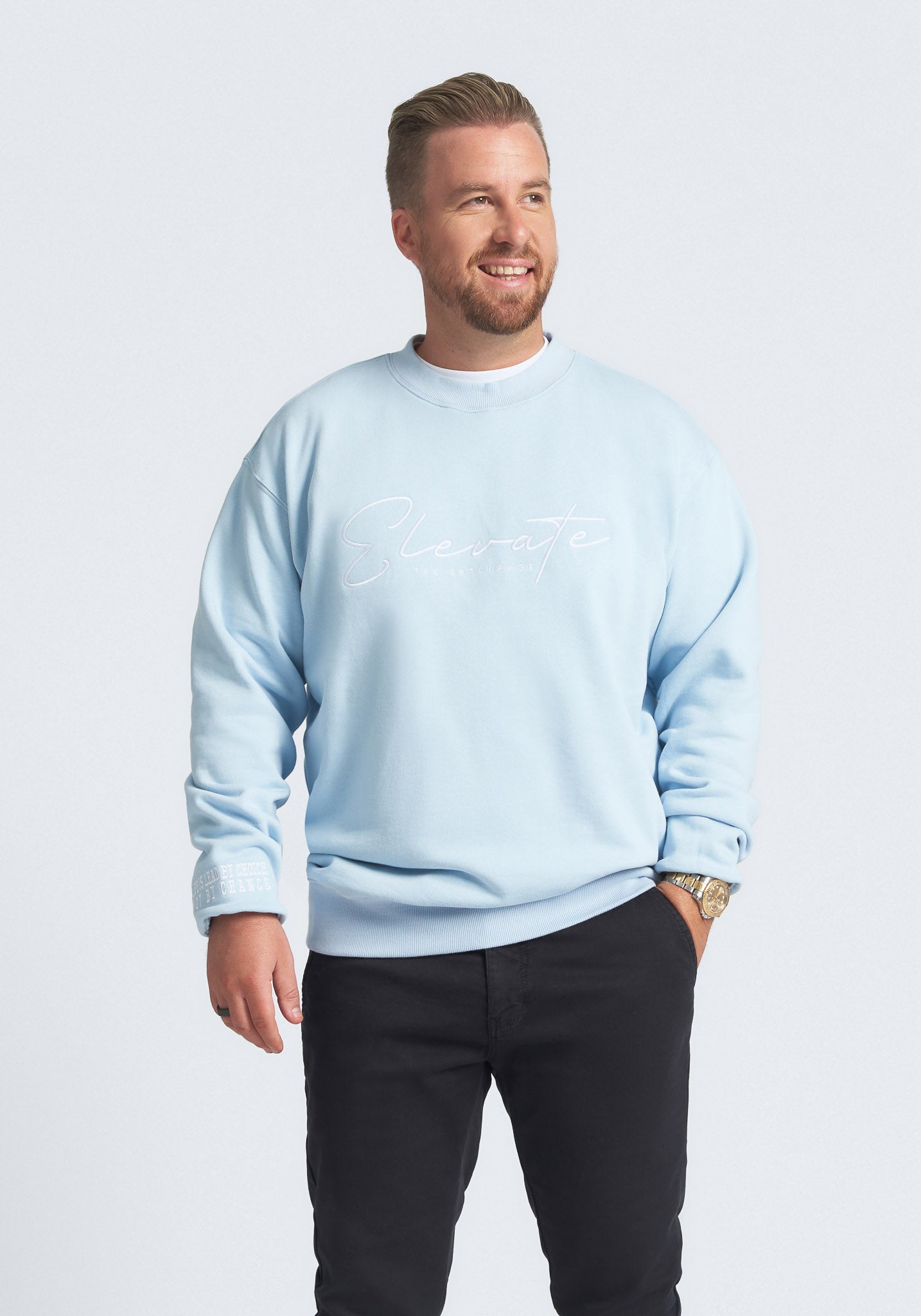 “Elevate” Jumper