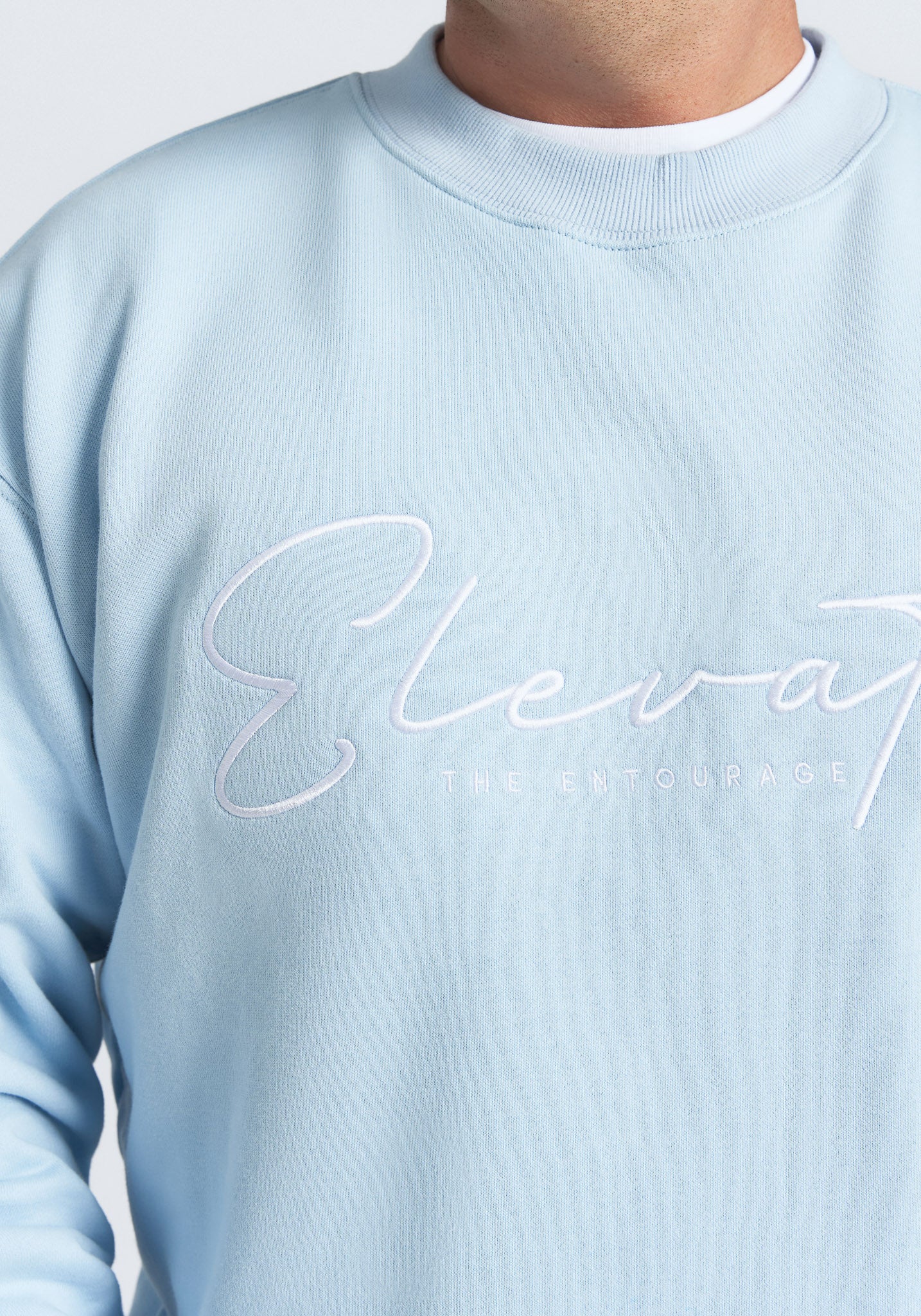 “Elevate” Jumper