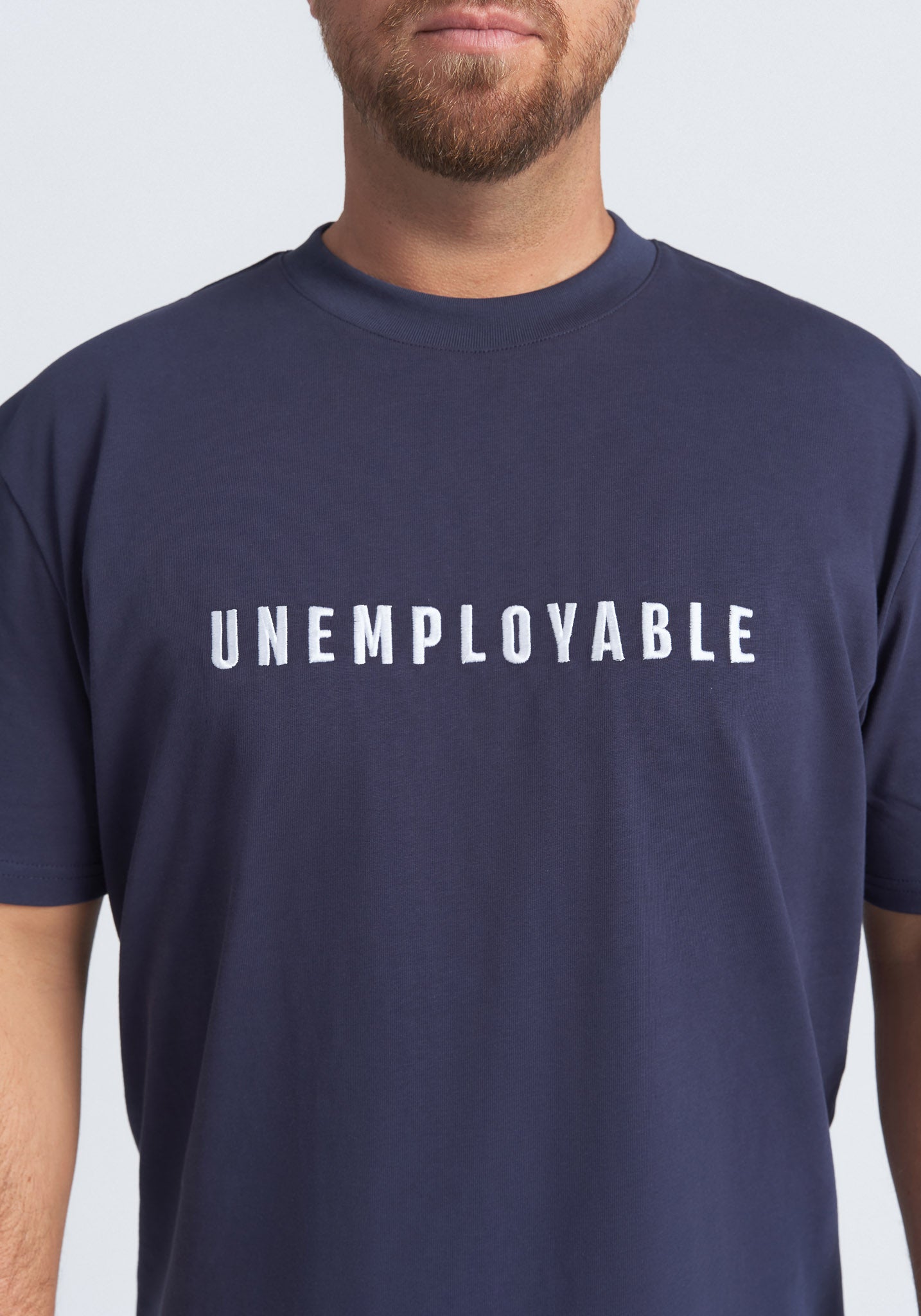 “Unemployable” Tee