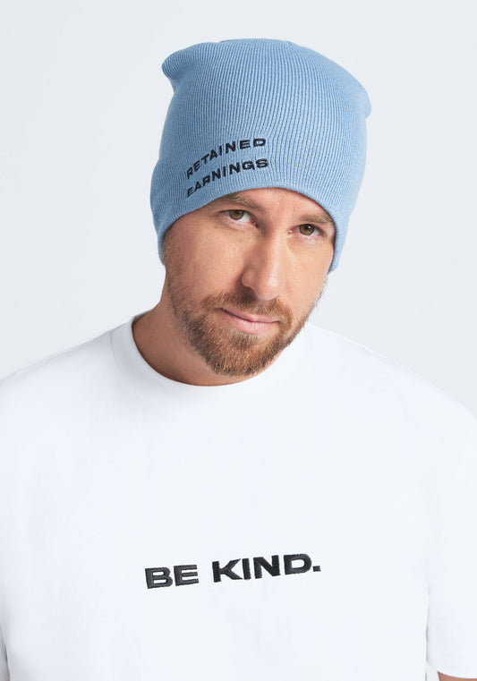 “Retained Earnings” Beanie