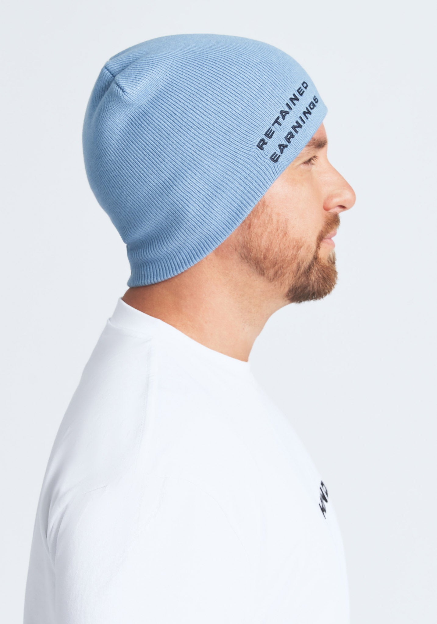 “Retained Earnings” Beanie