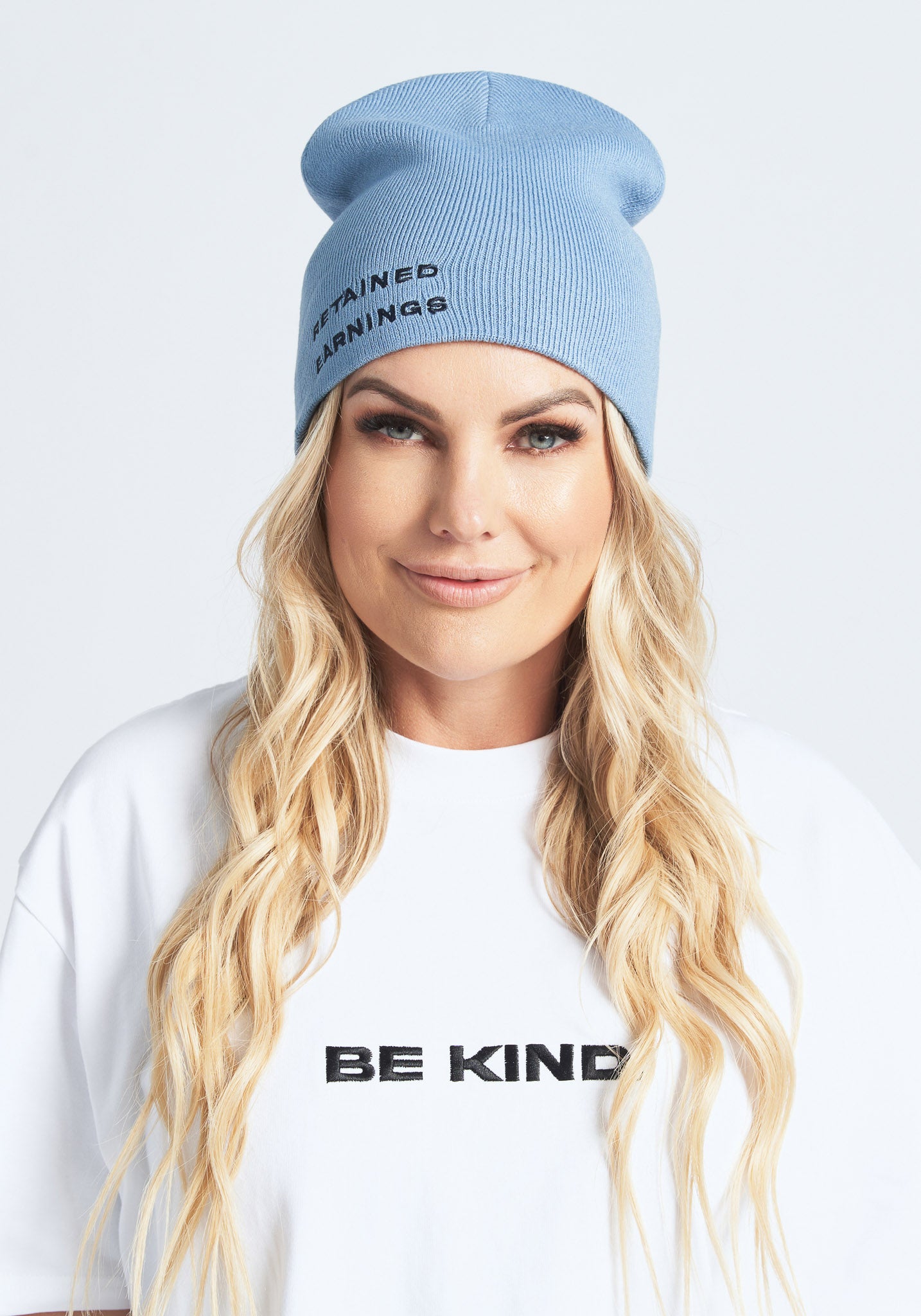 “Retained Earnings” Beanie